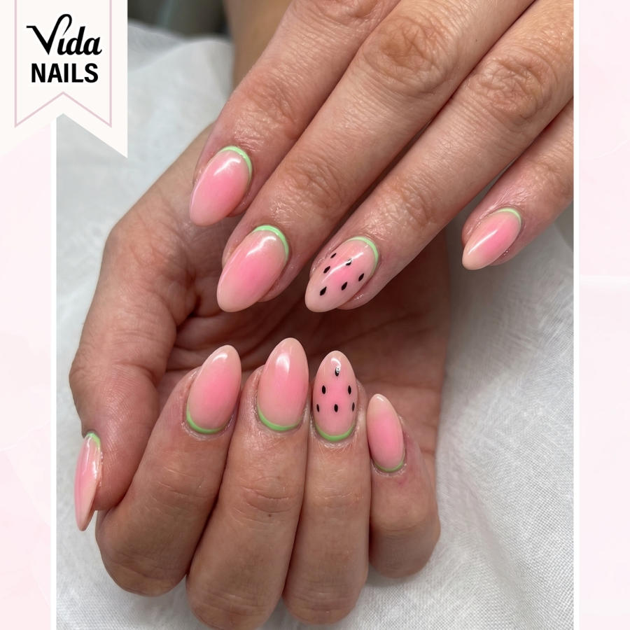 Signature & Trending Nail Designs